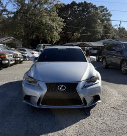 2016 LEXUS IS for sale in SAVANNAH