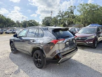 2021 TOYOTA RAV4 for sale in SAVANNAH
