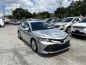 2020 TOYOTA CAMRY for sale in SAVANNAH