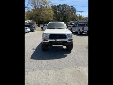 1997 TOYOTA 4RUNNER for sale in SAVANNAH
