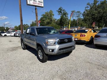 2015 TOYOTA TACOMA for sale in SAVANNAH