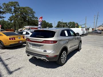 2015 LINCOLN MKC for sale in SAVANNAH