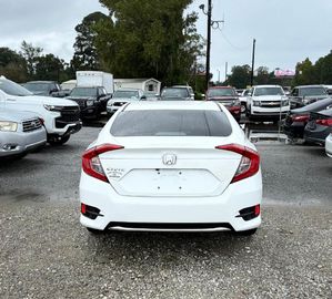2019 HONDA CIVIC for sale in SAVANNAH