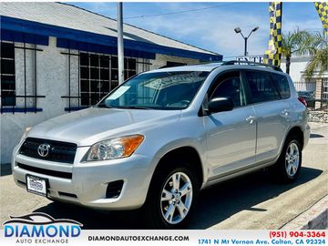 2012 TOYOTA RAV4 for sale in COLTON