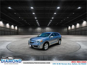 2014 ACURA RDX for sale in COLTON