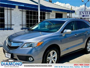 2014 ACURA RDX for sale in COLTON