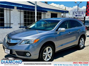 2014 ACURA RDX for sale in COLTON