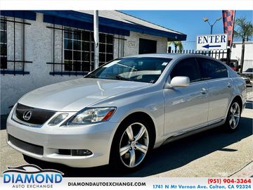 2007 LEXUS GS for sale in COLTON