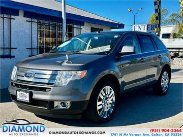 2009 FORD EDGE for sale in COLTON
