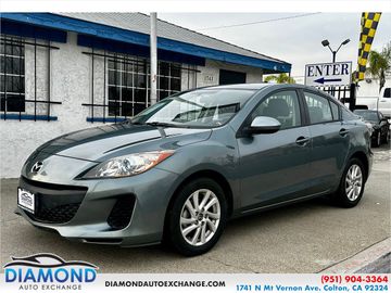 2013 MAZDA MAZDA3 for sale in COLTON