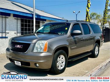 2013 GMC YUKON XL 1500 for sale in COLTON
