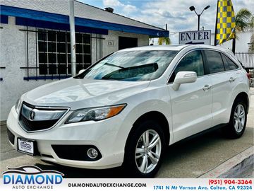 2013 ACURA RDX for sale in COLTON