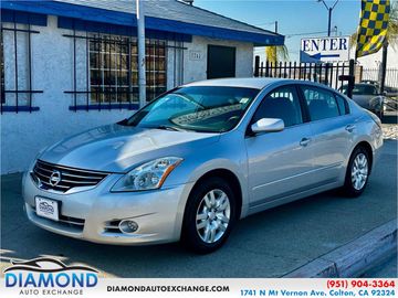 2012 NISSAN ALTIMA for sale in COLTON