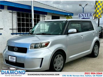 2009 SCION XB for sale in COLTON