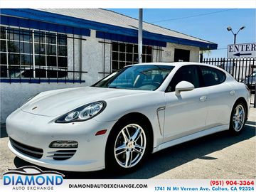2013 PORSCHE PANAMERA for sale in COLTON