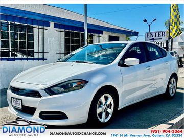 2016 DODGE DART for sale in COLTON