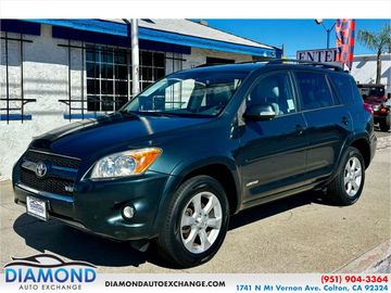 2012 TOYOTA RAV4 for sale in COLTON
