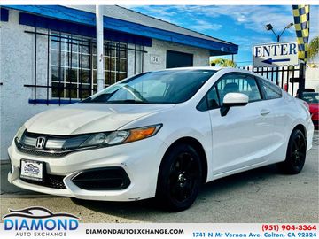 2015 HONDA CIVIC for sale in COLTON