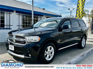 2013 DODGE DURANGO for sale in COLTON