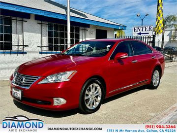 2011 LEXUS ES for sale in COLTON