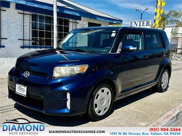 2013 SCION XB for sale in COLTON