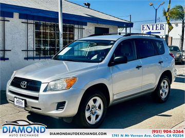 2012 TOYOTA RAV4 for sale in COLTON