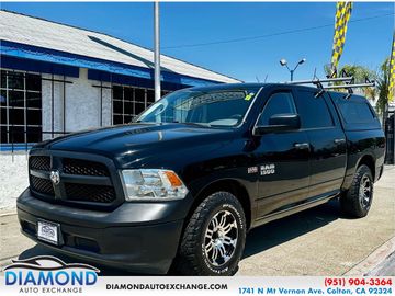2013 RAM 1500 CREW CAB for sale in COLTON