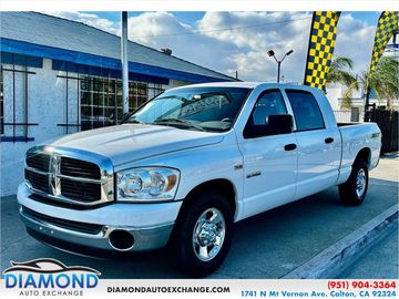 2008 DODGE RAM 1500 MEGA CAB for sale in COLTON