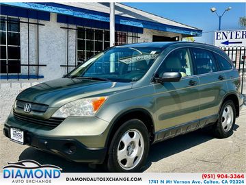 2009 HONDA CR-V for sale in COLTON