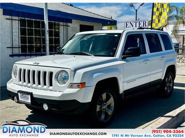 2015 JEEP PATRIOT for sale in COLTON