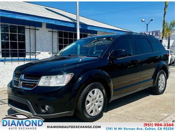 2018 DODGE JOURNEY for sale in COLTON