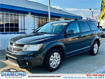 2018 DODGE JOURNEY for sale in COLTON