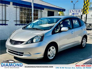 2012 HONDA FIT for sale in COLTON