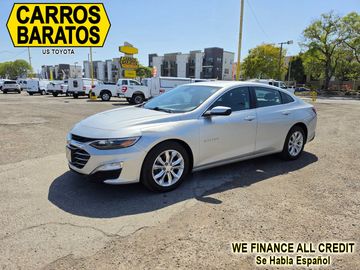 2020 CHEVROLET MALIBU for sale in SANTA ANA