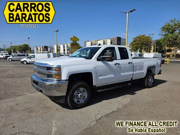 2019 CHEVROLET SILVERADO 2500 HD for sale in SANTA ANA