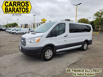 2019 FORD TRANSIT 150 WAGON UNKNOWN MILES for sale in SANTA ANA