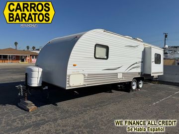 2011 TRAVEL TRAILER SKYLINE H NOMAD TRAVEL TRAILER for sale in SANTA ANA