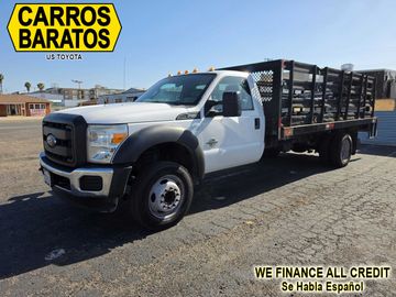2015 FORD F550 SUPER DUTY for sale in SANTA ANA