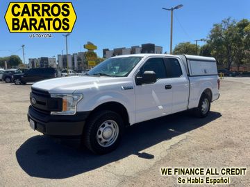 2020 FORD F150 SUPER CAB for sale in SANTA ANA