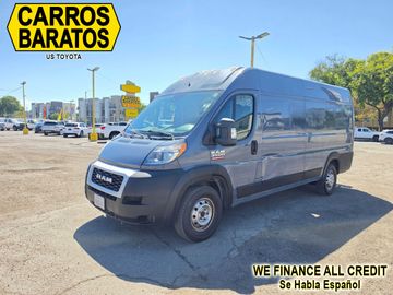 2021 RAM PROMASTER CARGO VAN for sale in SANTA ANA