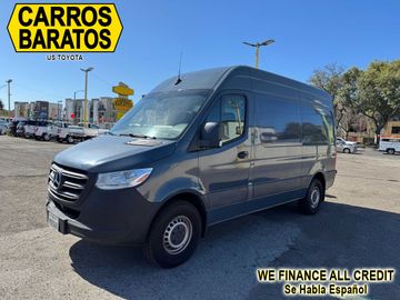 2019 MERCEDES-BENZ SPRINTER 2500 CREW for sale in SANTA ANA