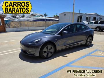 2021 TESLA MODEL 3 for sale in SANTA ANA