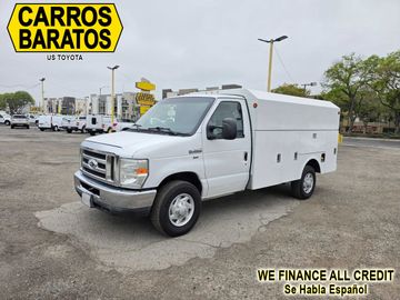 2015 FORD E350 SUPER DUTY/NEW TRANSMISSION  3Y WARRANTY for sale in SANTA ANA