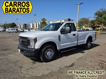 2019 FORD F250 SUPER DUTY REGULAR CAB for sale in SANTA ANA