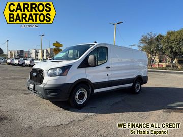 2021 FORD TRANSIT 150 CARGO VAN for sale in SANTA ANA