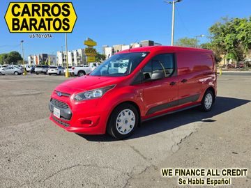 2014 FORD TRANSIT CONNECT CARGO for sale in SANTA ANA