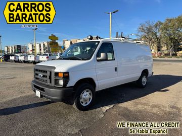 2014 FORD E150 CARGO for sale in SANTA ANA