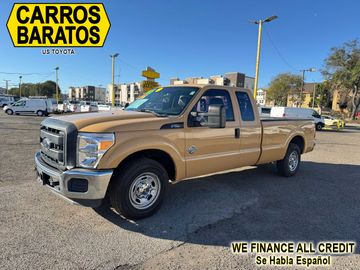 2015 FORD F250 SUPER DUTY SUPER CAB for sale in SANTA ANA
