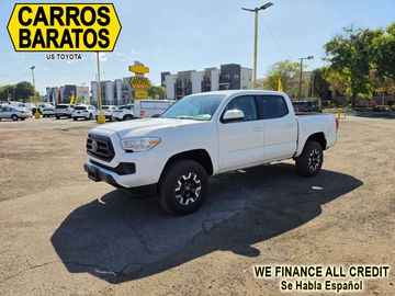 2021 TOYOTA TACOMA DOUBLE CAB for sale in SANTA ANA