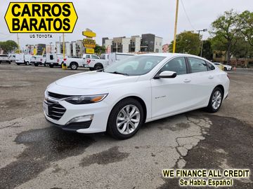 2020 CHEVROLET MALIBU for sale in SANTA ANA